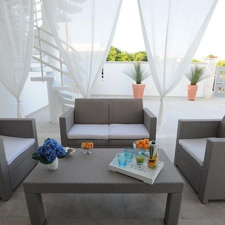 Hotel Filo Di Vento Porto Cesareo Exterior foto