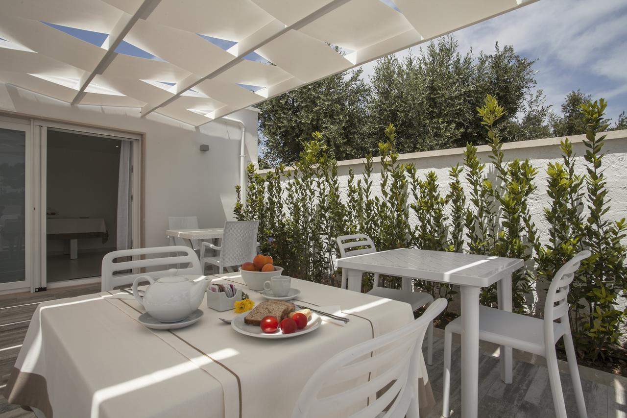 Hotel Filo Di Vento Porto Cesareo Exterior foto